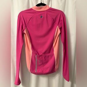 Hincapie Sportswear Sonnet Long Sleeve Women's Cycling Jersey size M